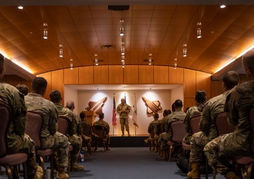 CSAF visits Tyndall Air Force Base
