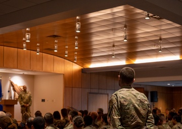 CSAF visits Tyndall Air Force Base