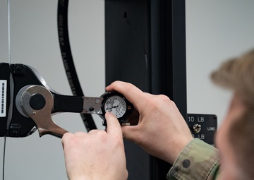 20th CMS Precision Measurement Equipment Laboratory flight supports the 20th FW mission