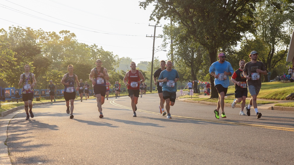 2023 Marine Corps Historic Half