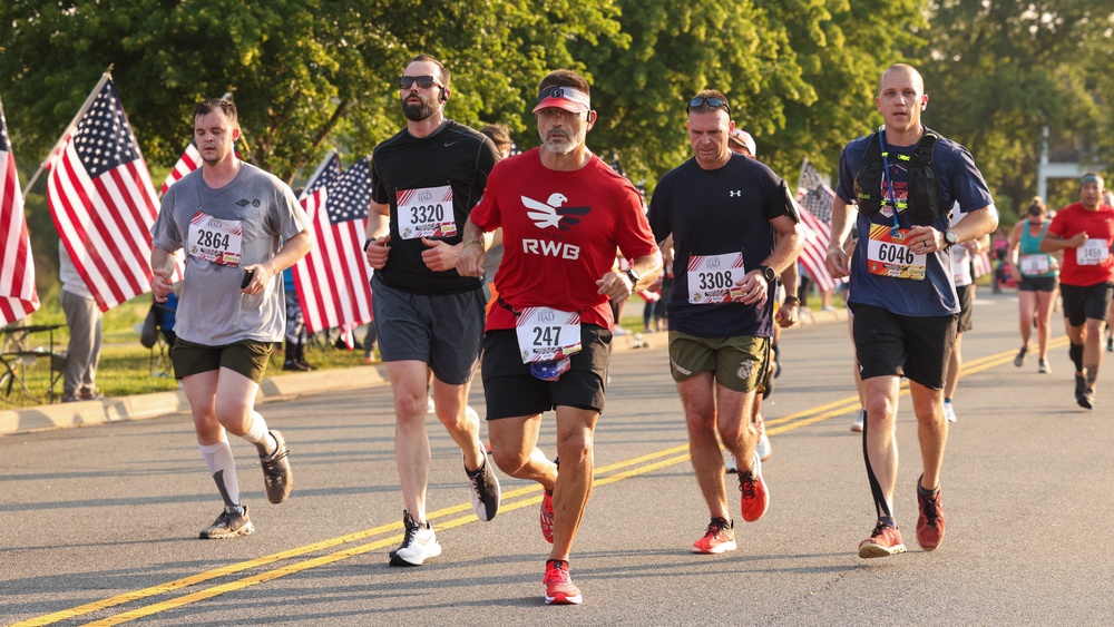 2023 Marine Corps Historic Half