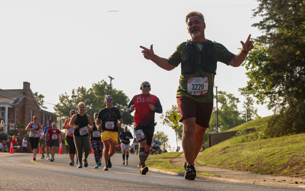 2023 Marine Corps Historic Half