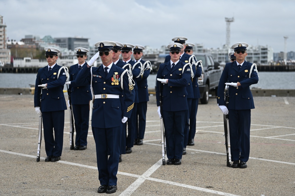 Coast Guard Base Boston Open House