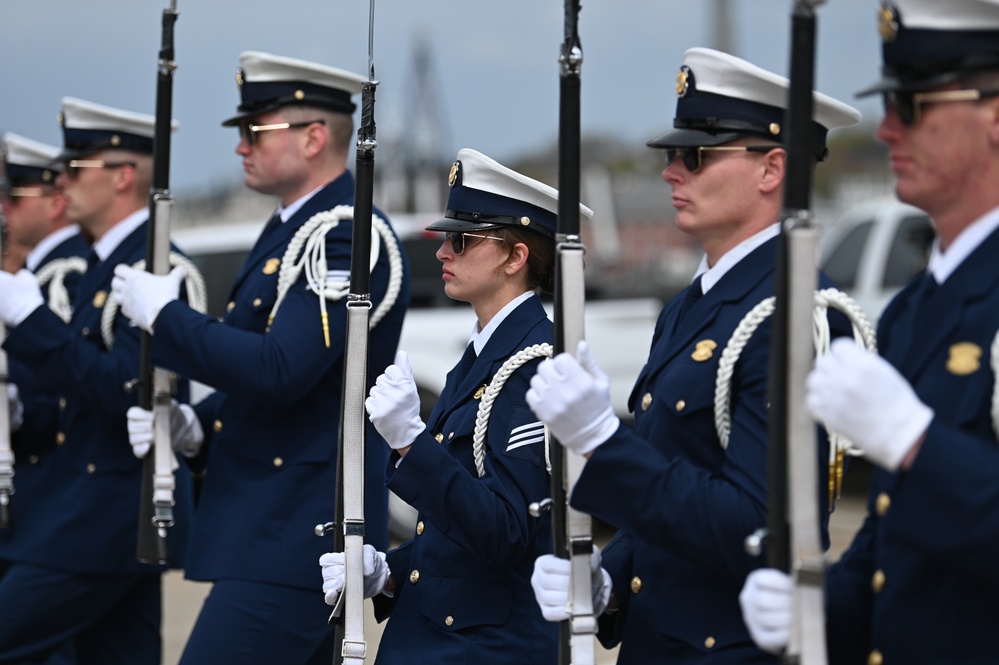 Coast Guard Base Boston Open House