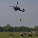 WOE Air Assault Demonstration 2023