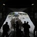 Dutch paratroopers static line jump from 62d AW C-17