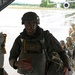 Dutch paratroopers static line jump from 62d AW C-17