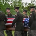 New York Army National Guard provides honors for World War II pilot