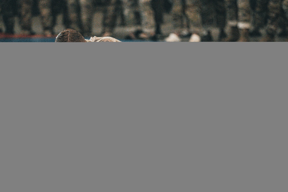 AAW23 - Combatives Day 1