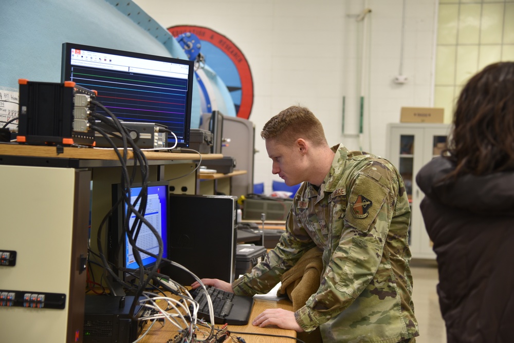 AFWERX Spark sponsored the United States Air Force Academy Innovation week