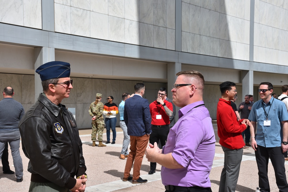 AFWERX Spark sponsored the United States Air Force Academy Innovation week