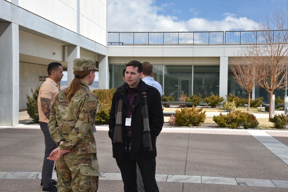 AFWERX Spark sponsored the United States Air Force Academy Innovation week