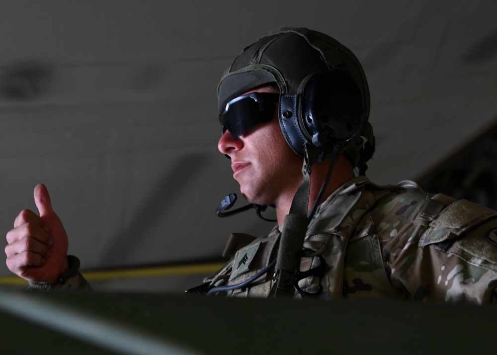 7 EAS transports HIMARS to Estonia