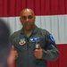 Brig. Gen. Akshai Gandhi bids farewell to Swamp Fox Airmen