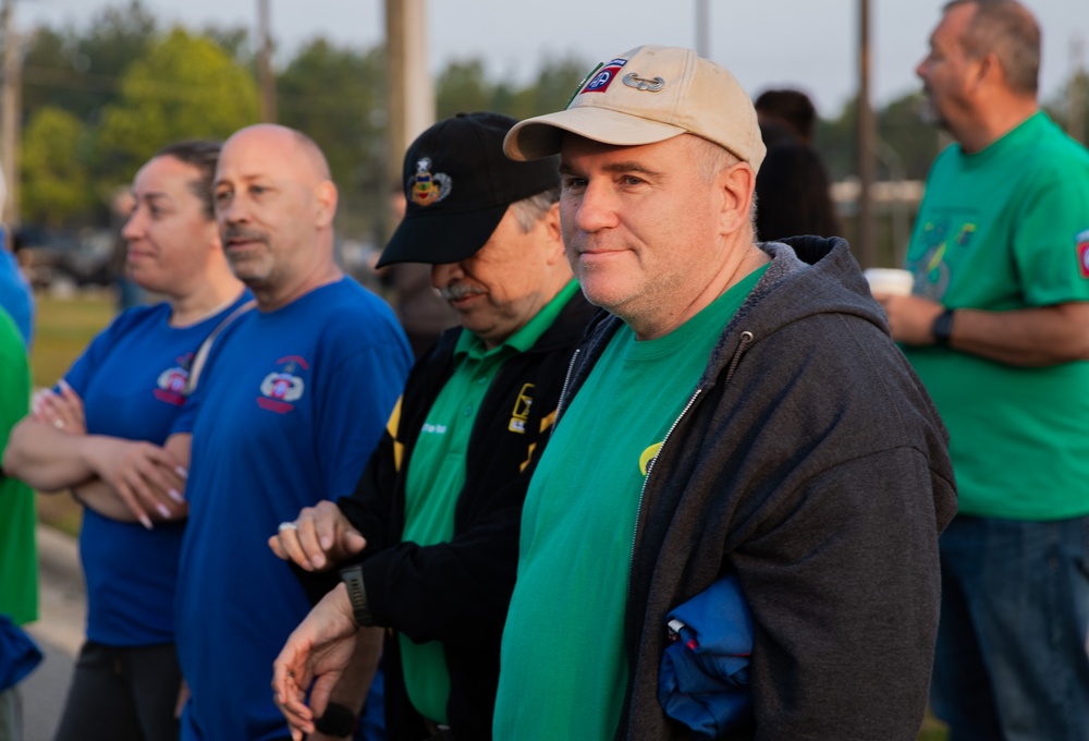 AAW23 - Division Run