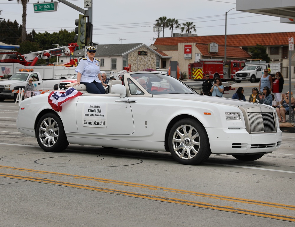 Torrance Armed Forces Day Parade 2023