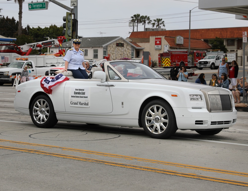 2023 City of Torrance Armed Forces Day Parade and Celebration