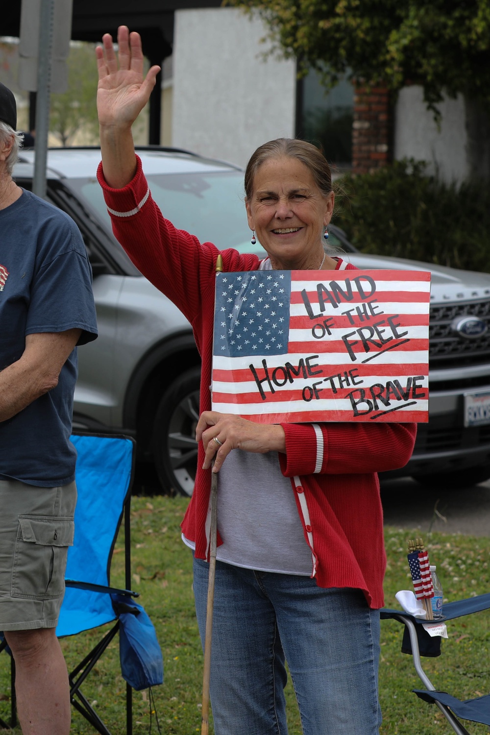 Torrance Armed Forces Day Parade 2023