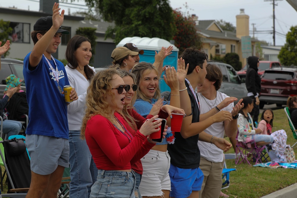 Torrance Armed Forces Day Parade 2023