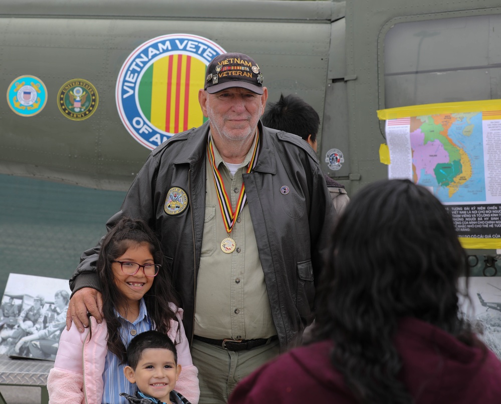 Torrance Armed Forces Day Parade 2023