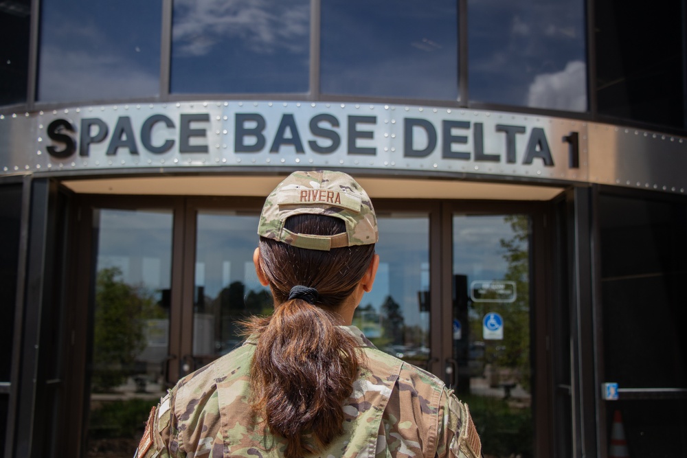 PETERSON SPACE FORCE BASE, Colo.