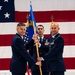 8th Fighter Squadron Change of Command