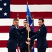 8th Fighter Squadron Change of Command