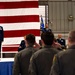 8th Fighter Squadron Change of Command