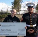 Sacramento Marines Present NROTC Scholarship