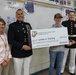 Sacramento Marines Present NROTC Scholarship