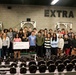 Sacramento Marines Present NROTC Scholarship