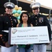 Sacramento Marines Present NROTC Scholarship