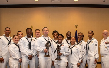 2022 CNAL Sailors of Year