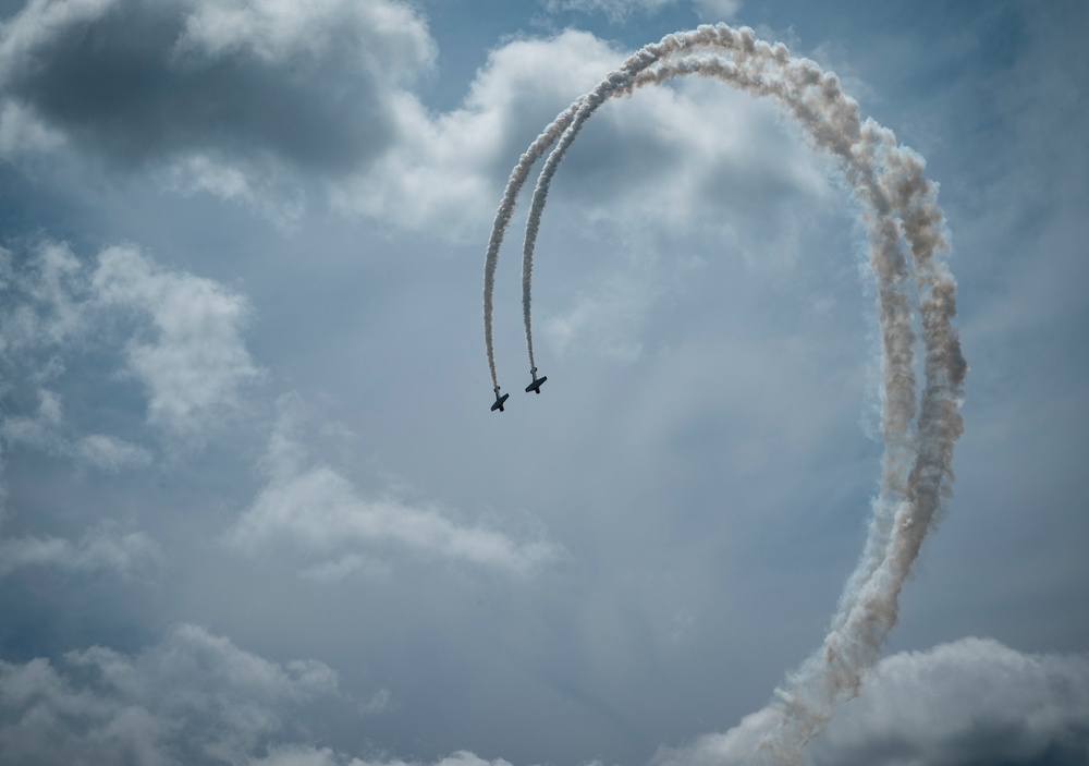 2023 Power in the Pines Air and Space Open House