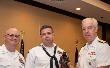 CNAL Announces Sea and Shore Sailors of the Year for 2022