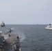 USS Thomas Hudner Deploys With GRFCSG