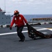 USS Bataan conducts replenishment-at-sea