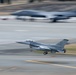 Joint Force fighters land at JBER during Northern Edge 23-1