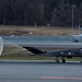 F-117 Nighthawks land at JBER during Northern Edge