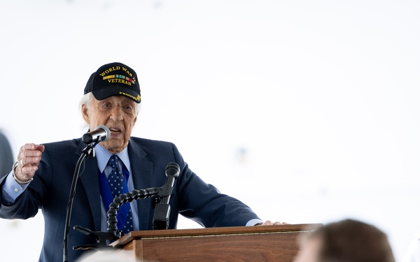 Military Sealift Command Honors Merchant Mariners Past and Present with National Maritime Day Celebration