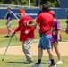 Fredericksburg Nationals host “Marine Day” at Virginia Credit Union Stadium