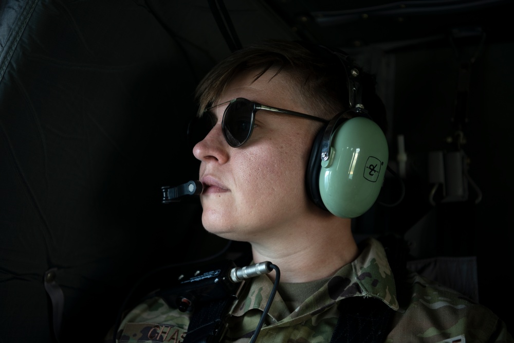 SEAC visits the PRANG