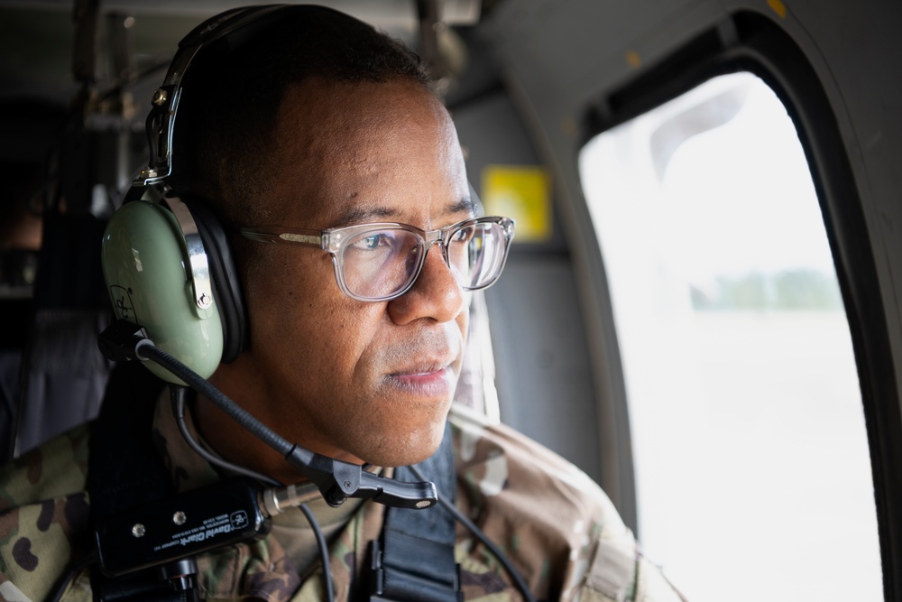SEAC visits the PRANG