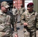 SEAC visits the PRANG