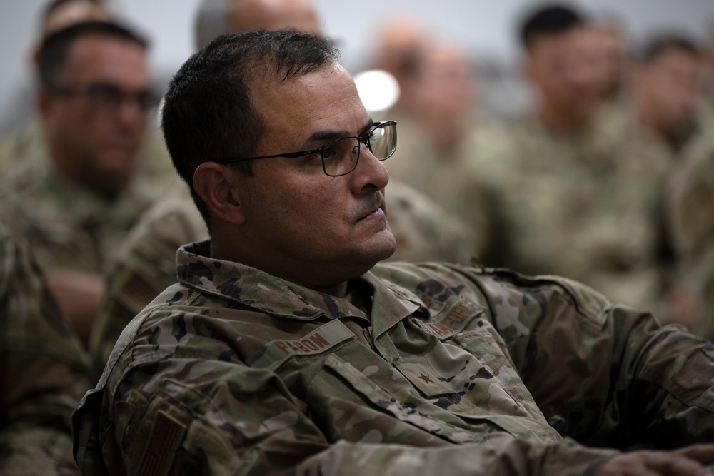 SEAC visits the PRANG