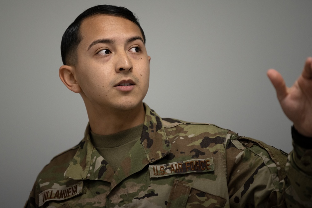 SEAC visits the PRANG