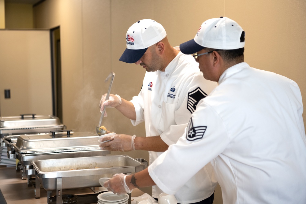 SEAC visits the PRANG
