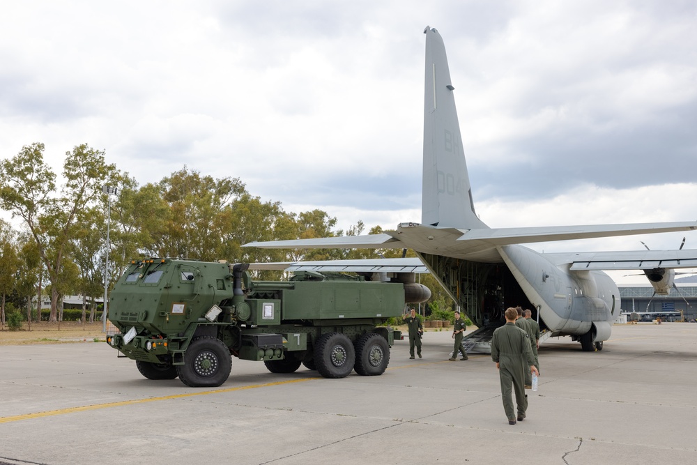2/10 Marines Conduct a HIRAIN in Greece