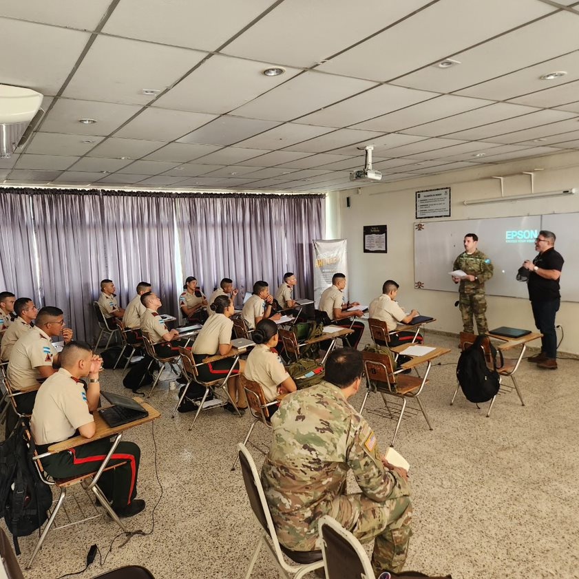 Building Partnerships in Honduras