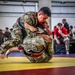Paratroopers Participate In Combatives Tournament
